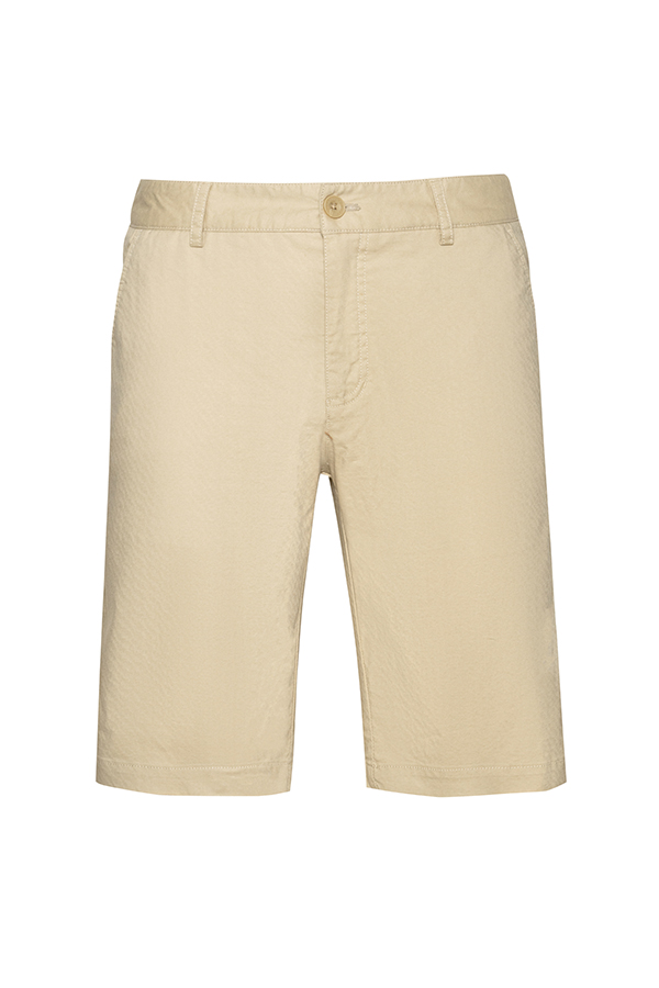 Quần short khaki nam CALUCI MKS324S