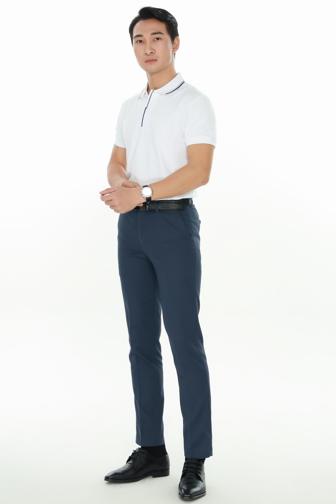 Áo Polo Nam CALUCI MPS413S