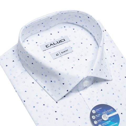 Áo sơ mi nam dài tay CLUCI MLS2110S