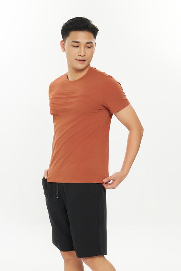 Áo phông nam CALUCI MTS306S