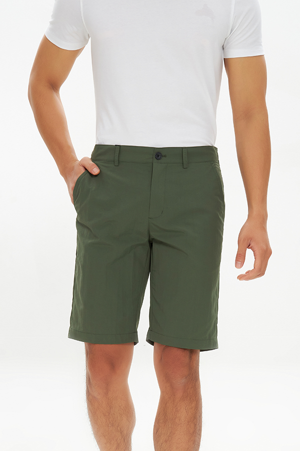 Quần short gió nam CALUCI MWS328R