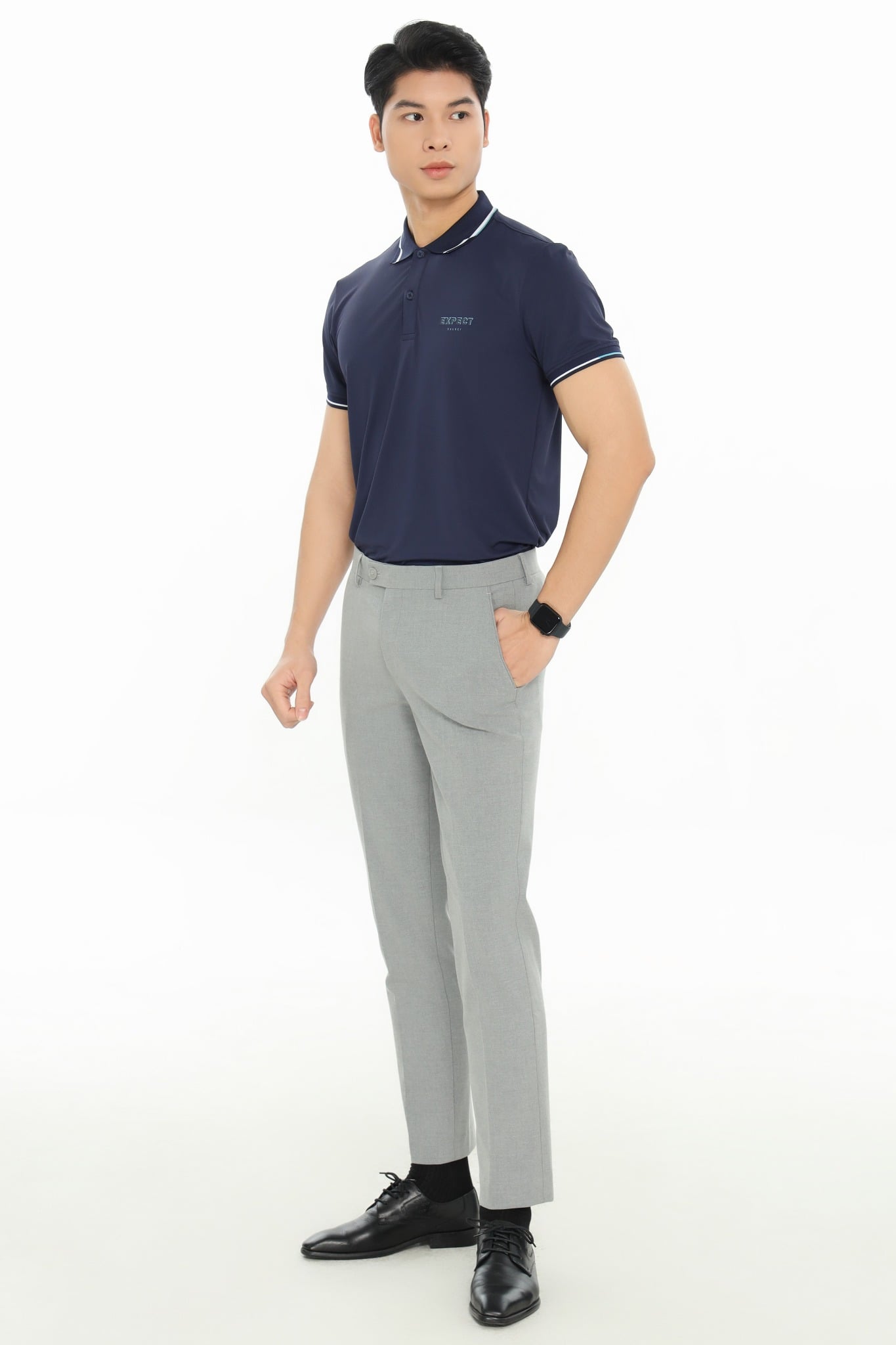 Áo Polo Nam CALUCI MPS407S