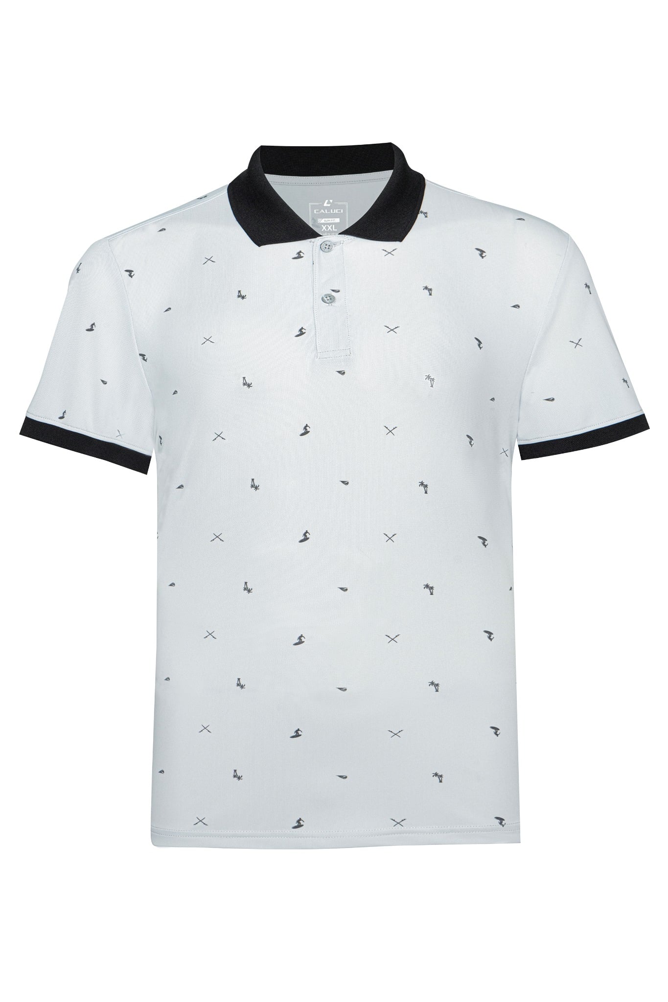 Áo Polo Nam CALUCI MPS414S