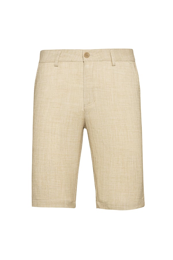 Quần short khaki nam CALUCI MKS322S