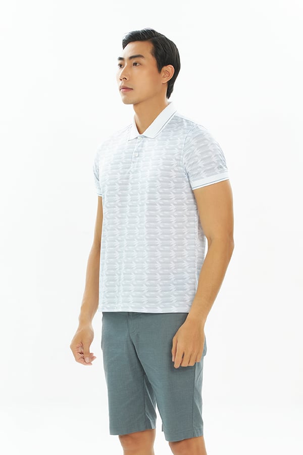 Áo Polo nam CALUCI MPS334R