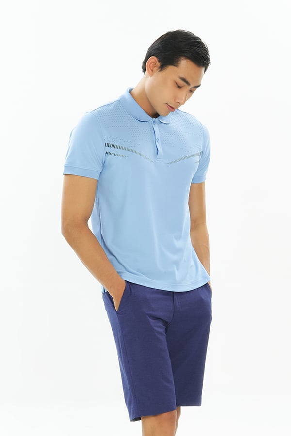 Áo Polo nam CALUCI MPS336R