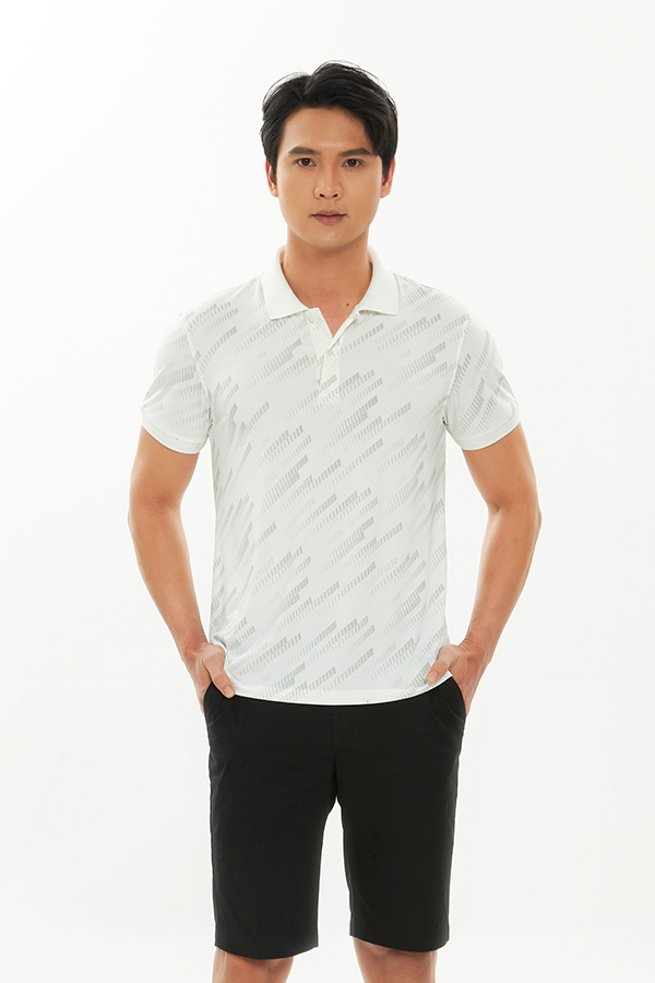 Áo Polo nam CALUCI MPS343R