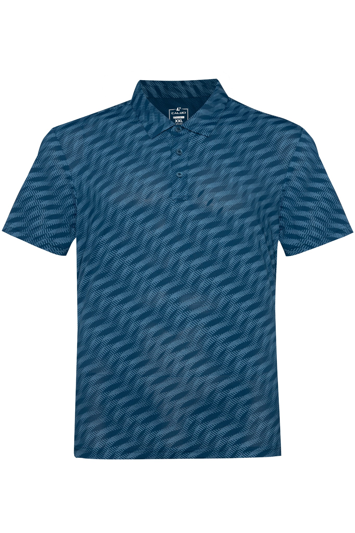 Áo Polo Nam CALUCI MPS443R