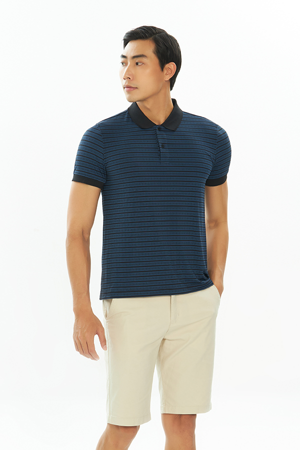 Áo polo nam CALUCI MPS329R