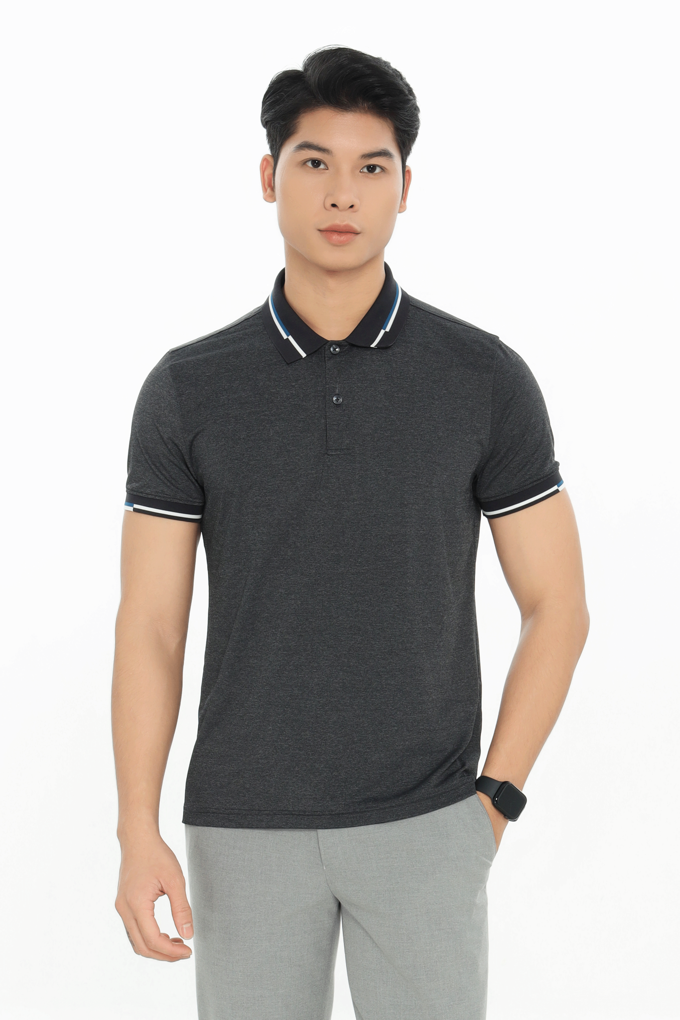 Áo Polo Nam CALUCI MPS422S