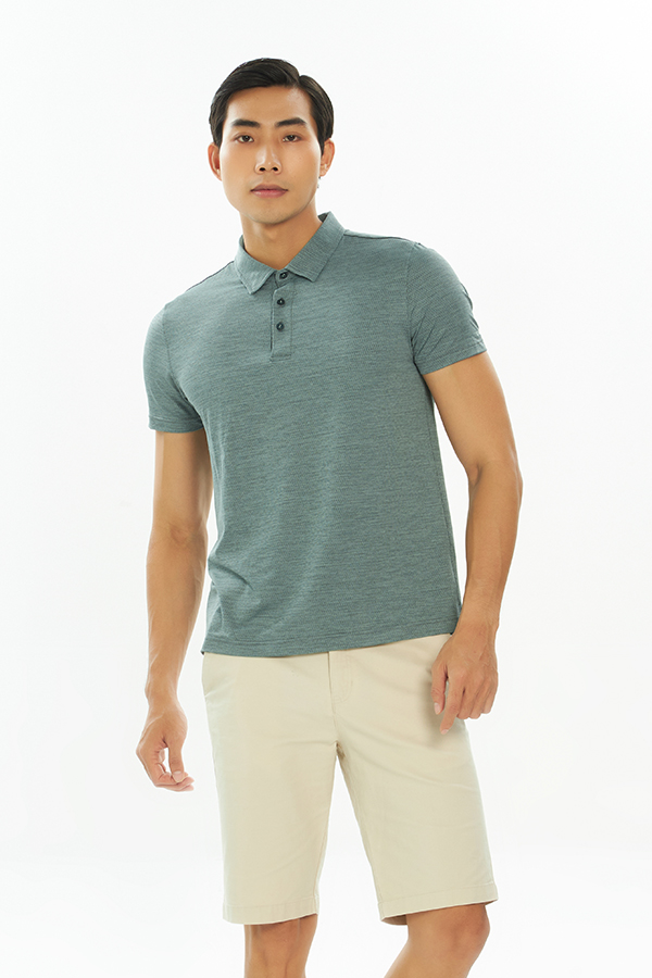 Áo polo nam CALUCI MPS315R