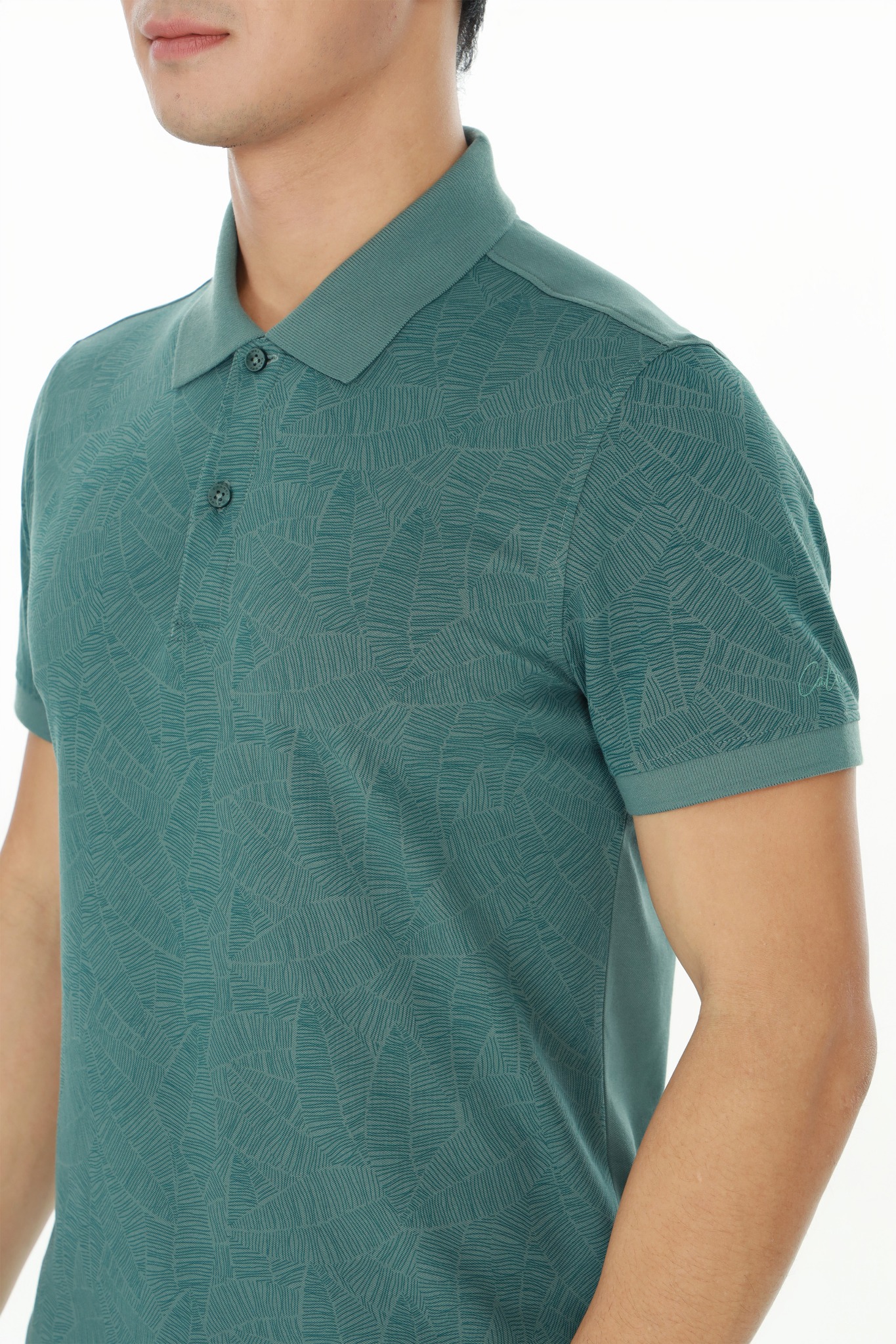 Áo Polo CALUCI MPS417S