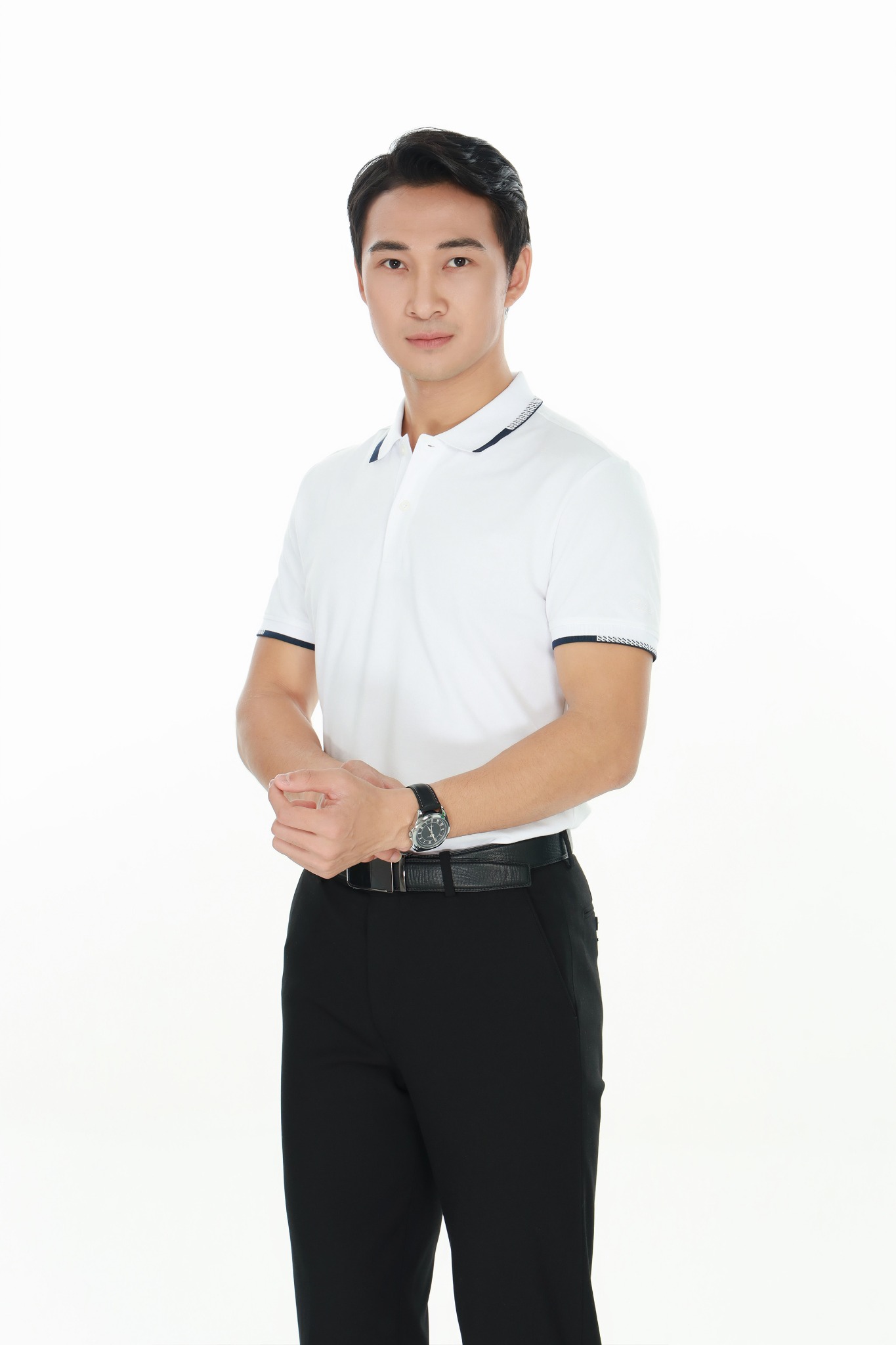 Áo Polo Nam CALUCI MPS420S