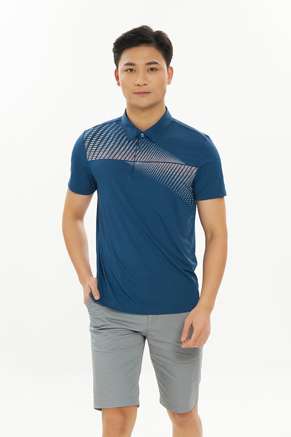 Áo polo nam CALUCI MPS314R