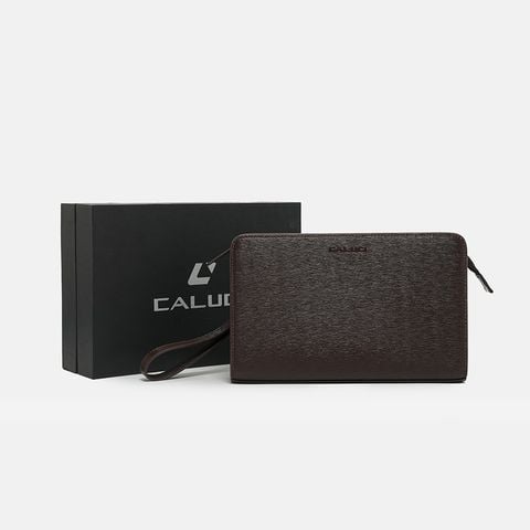 Ví cầm tay da nam CALUCI MCL0020