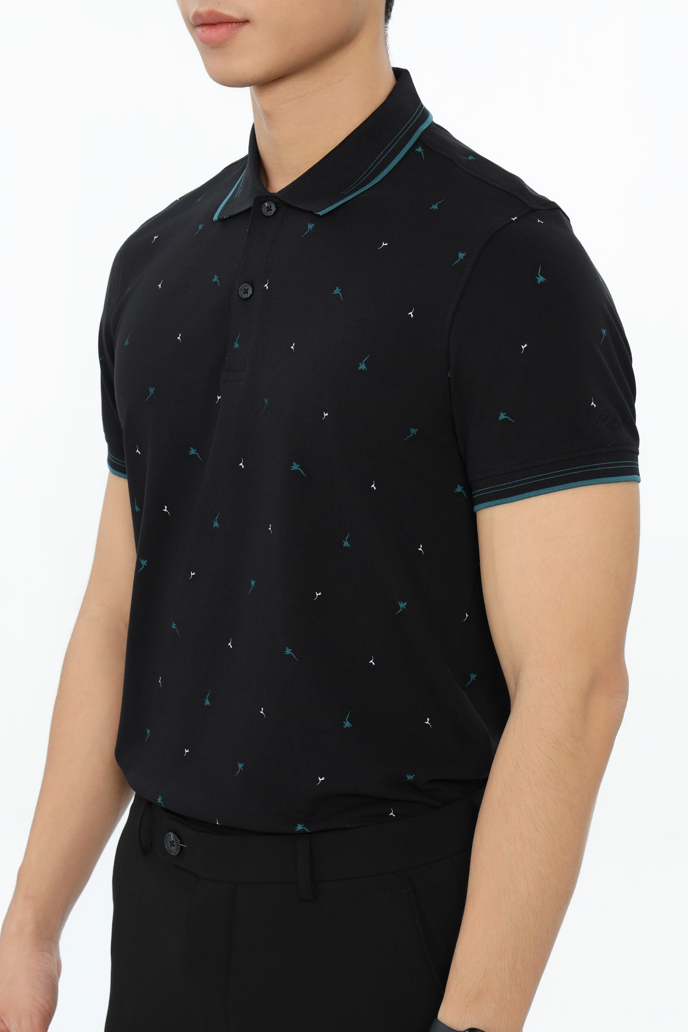 Áo Polo CALUCI MPS423S