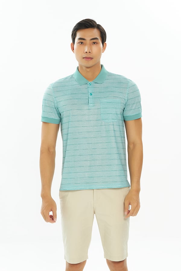 Áo Polo nam CALUCI MPS342L