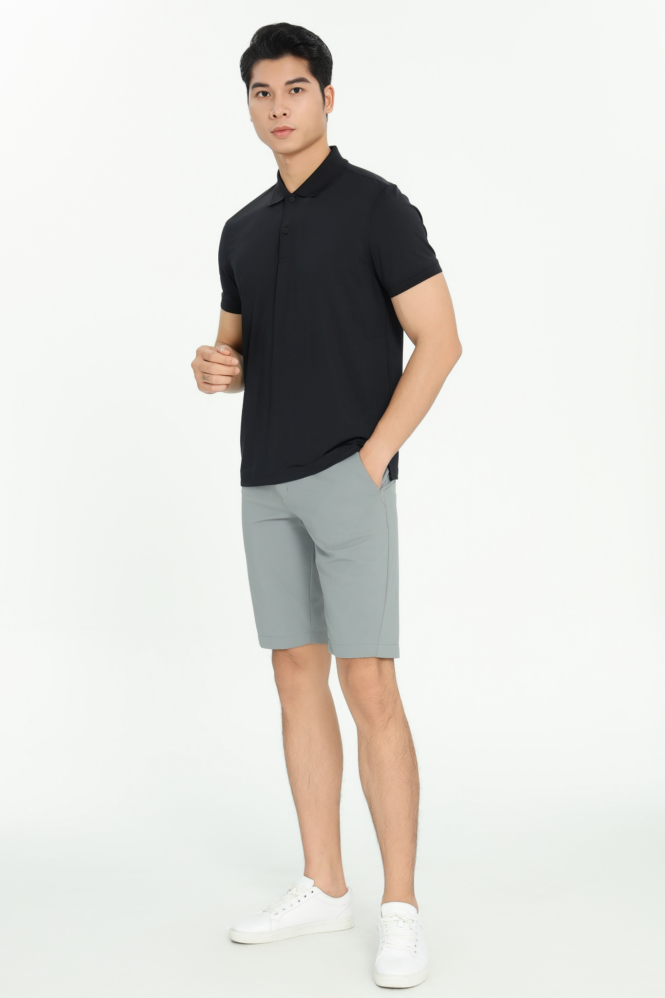 Áo Polo Nam CALUCI MPS450R