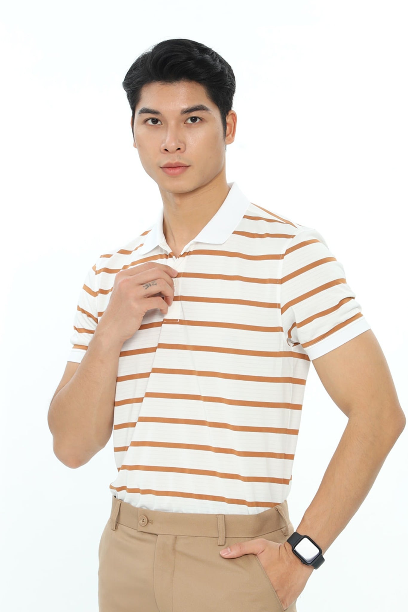 Áo Polo CALUCI MPS411R