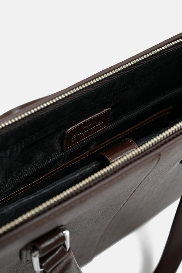 Cặp da nam CALUCI MBA0020