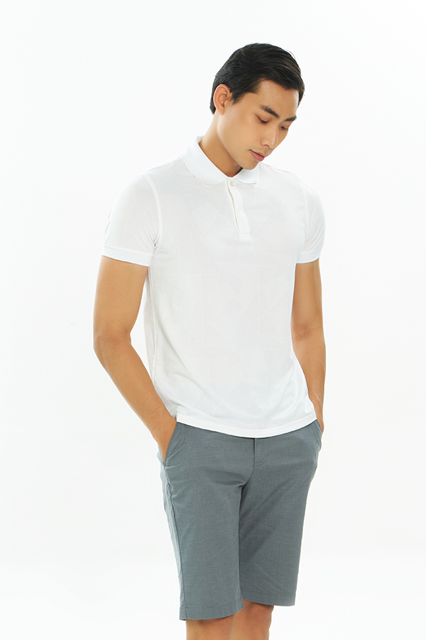 Áo Polo nam CALUCI MPS313R