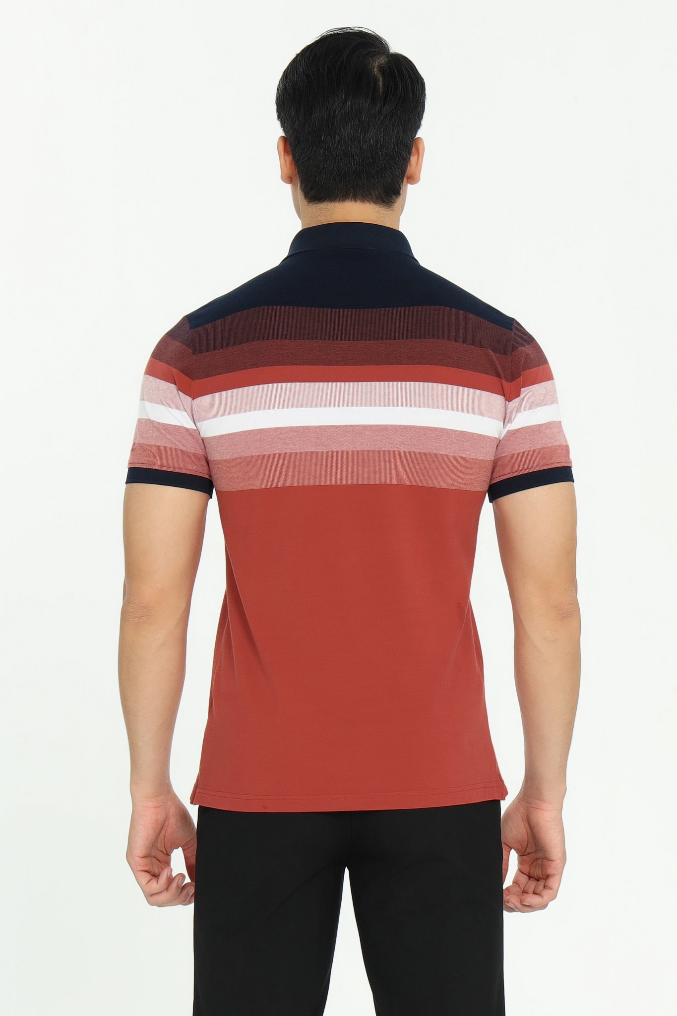 Áo Polo CALUCI MPS419S