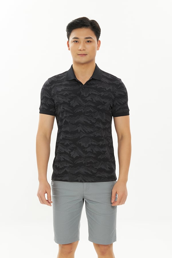 Áo Polo nam CALUCI MPS331S