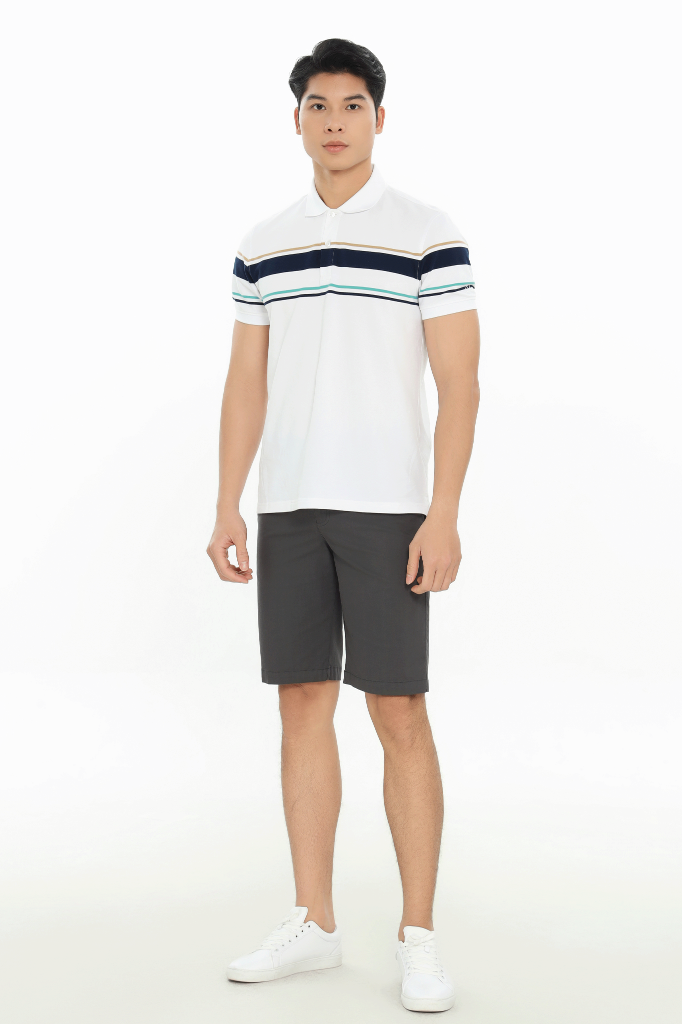 Áo Polo Nam CALUCI MPS457S