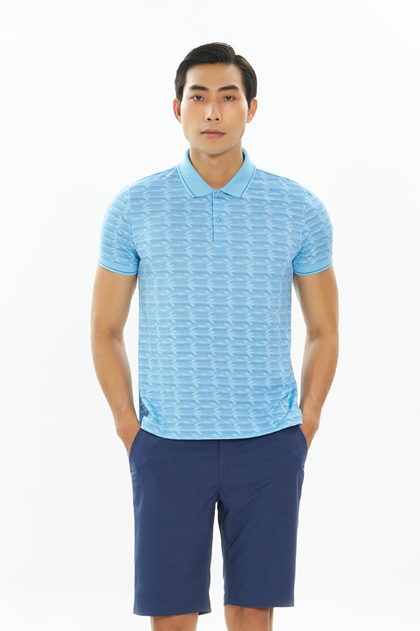 Áo Polo nam CALUCI MPS334R