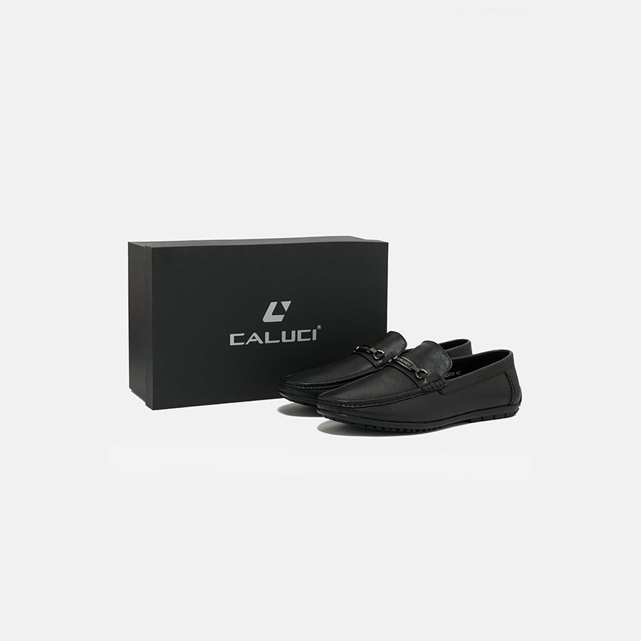 Giày Moccasin nam CALUCI MSH0070