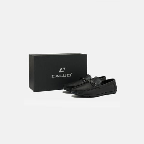 Giày Moccasin nam CALUCI MSH0070