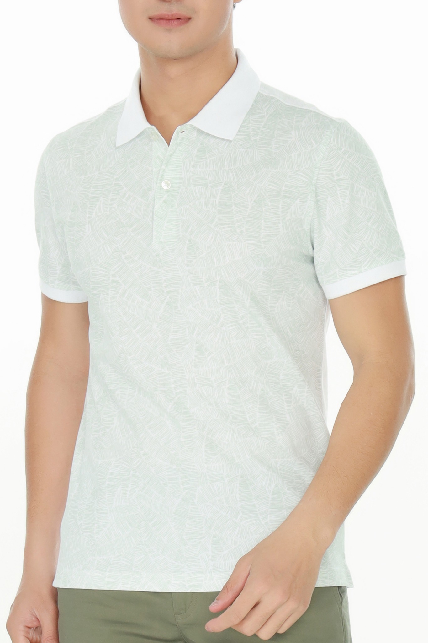 Áo Polo CALUCI MPS417S