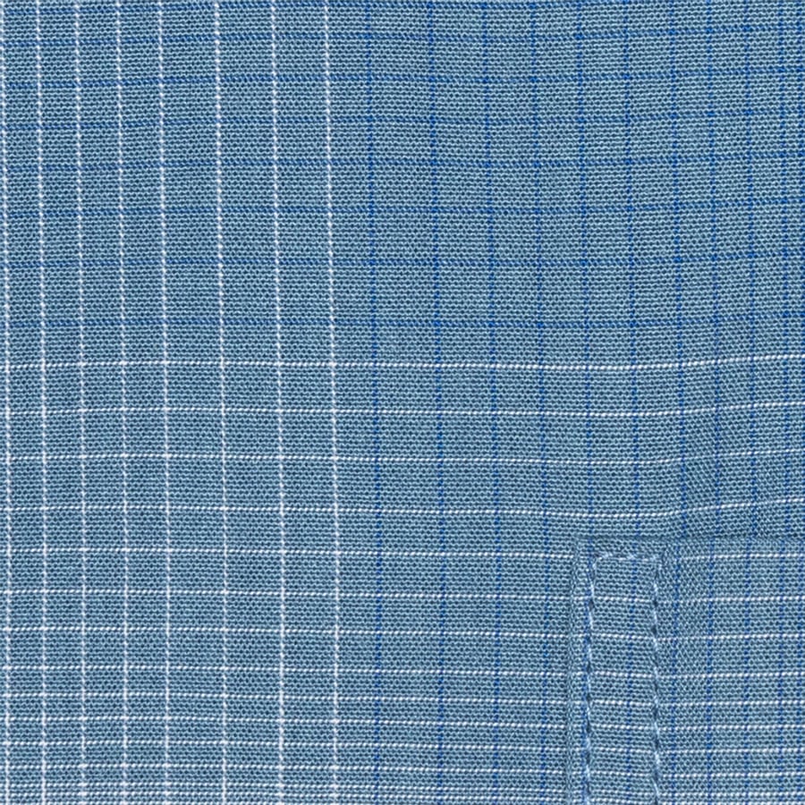 Áo sơ mi nam ngắn tay CALUCI MSS3213R