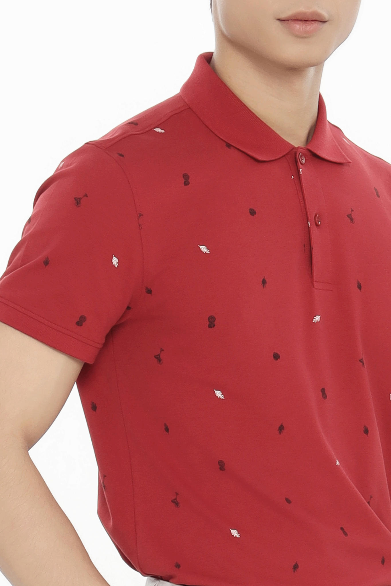 Áo Polo Nam CALUCI MPS424S