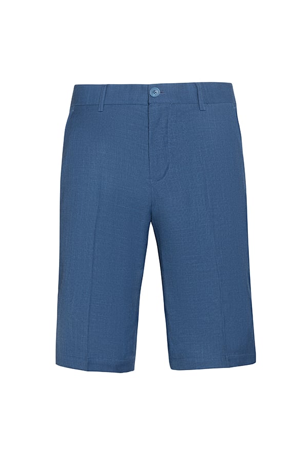 Quần short âu nam CALUCI MWS314R