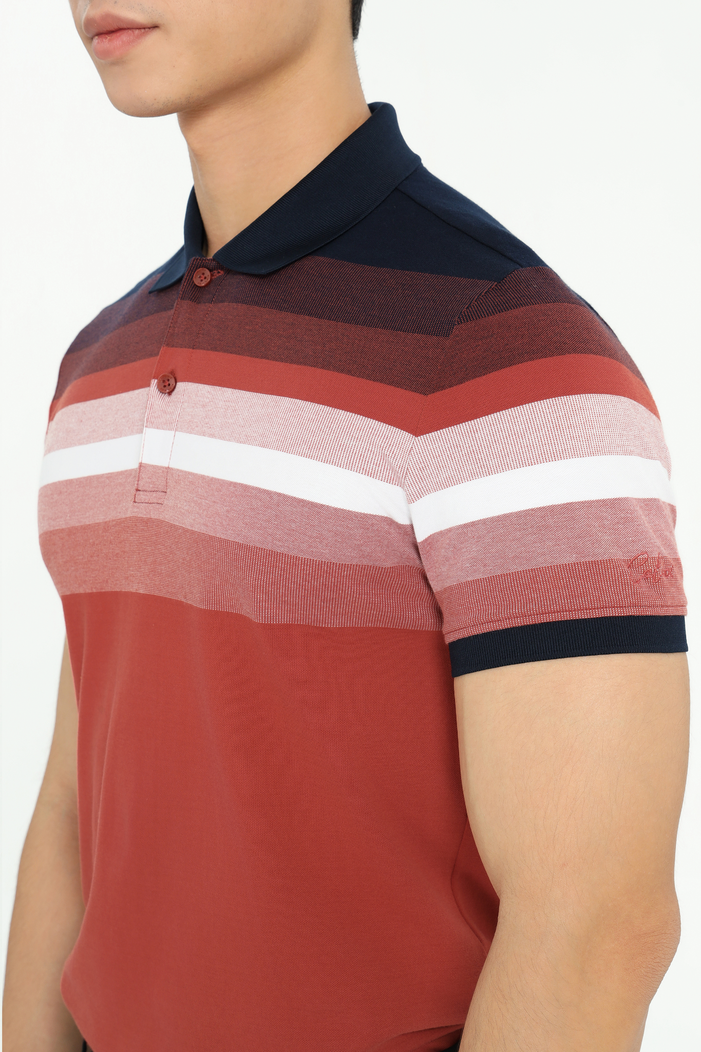 Áo Polo CALUCI MPS419S