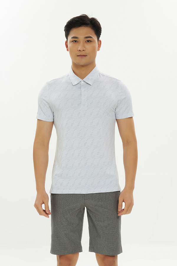 Áo Polo nam CALUCI MPS312S