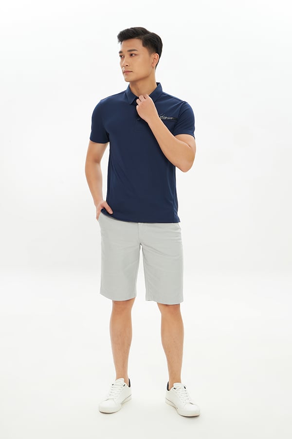 Áo Polo nam CALUCI MPS302S