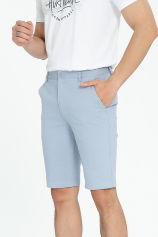 Quần short khaki nam CALUCI MKS425S