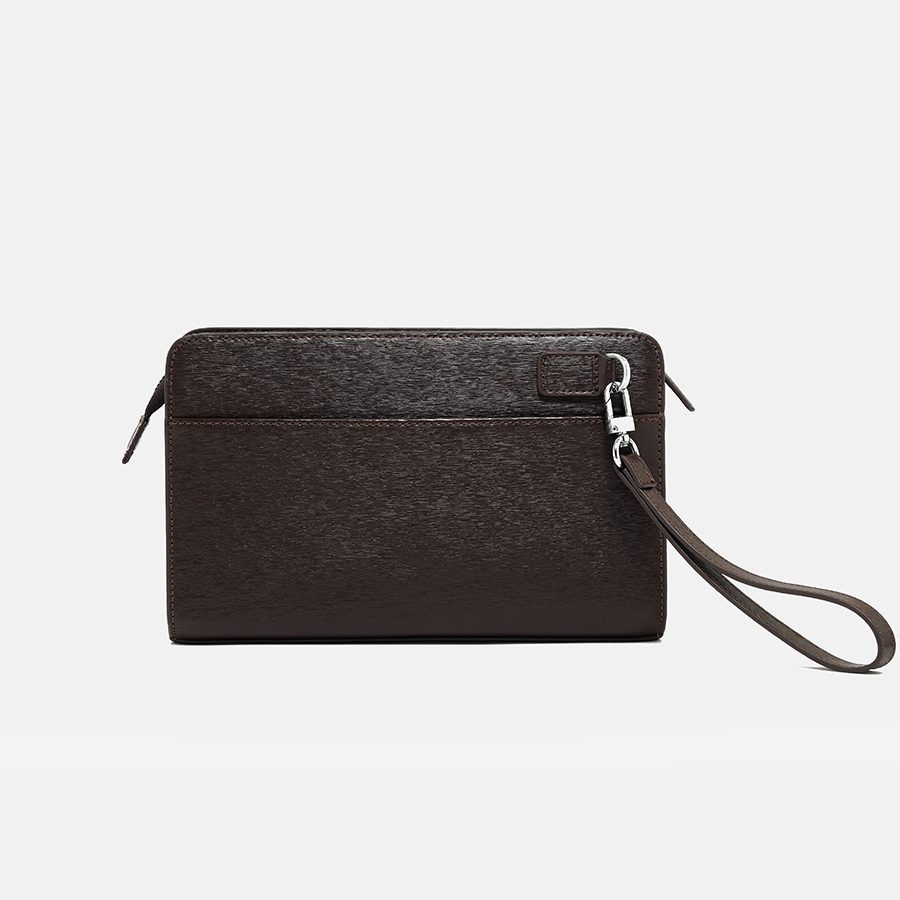 Ví cầm tay da nam CALUCI MCL0020