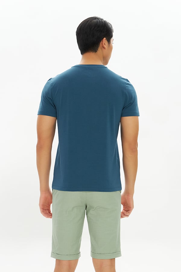 Áo phông nam CALUCI MTS303R