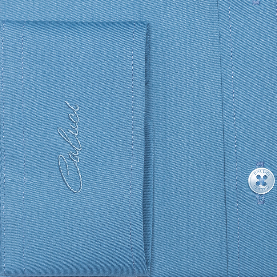 Áo sơ mi nam dài tay CALUCI MLS3172R