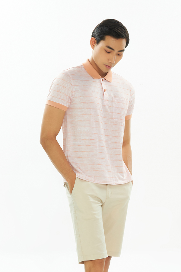 Áo Polo nam CALUCI MPS342L