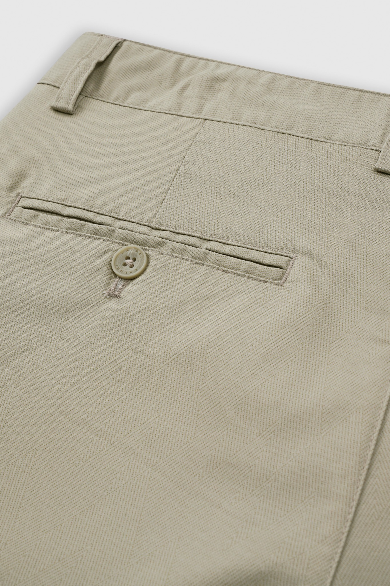 Quần short khaki nam CALUCI MKS422R