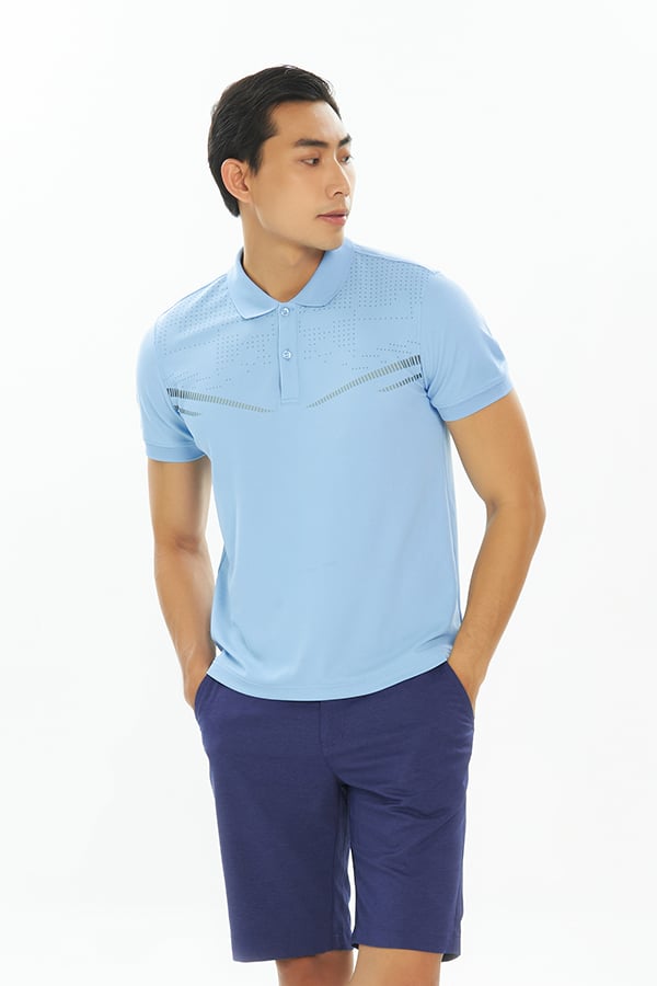 Áo Polo nam CALUCI MPS336R