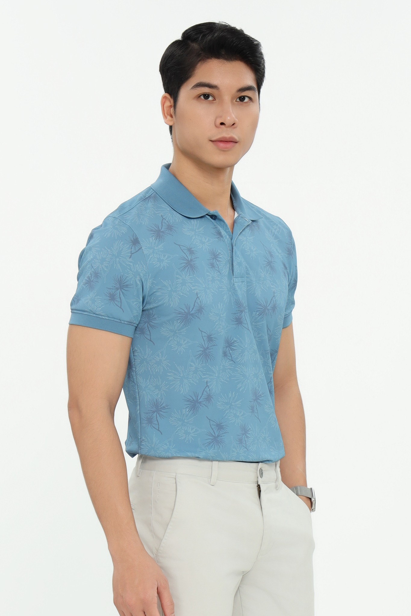 Áo Polo Nam CALUCI MPS415S