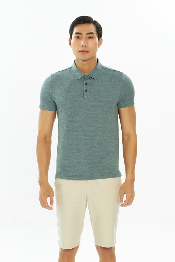 Áo polo nam CALUCI MPS315R
