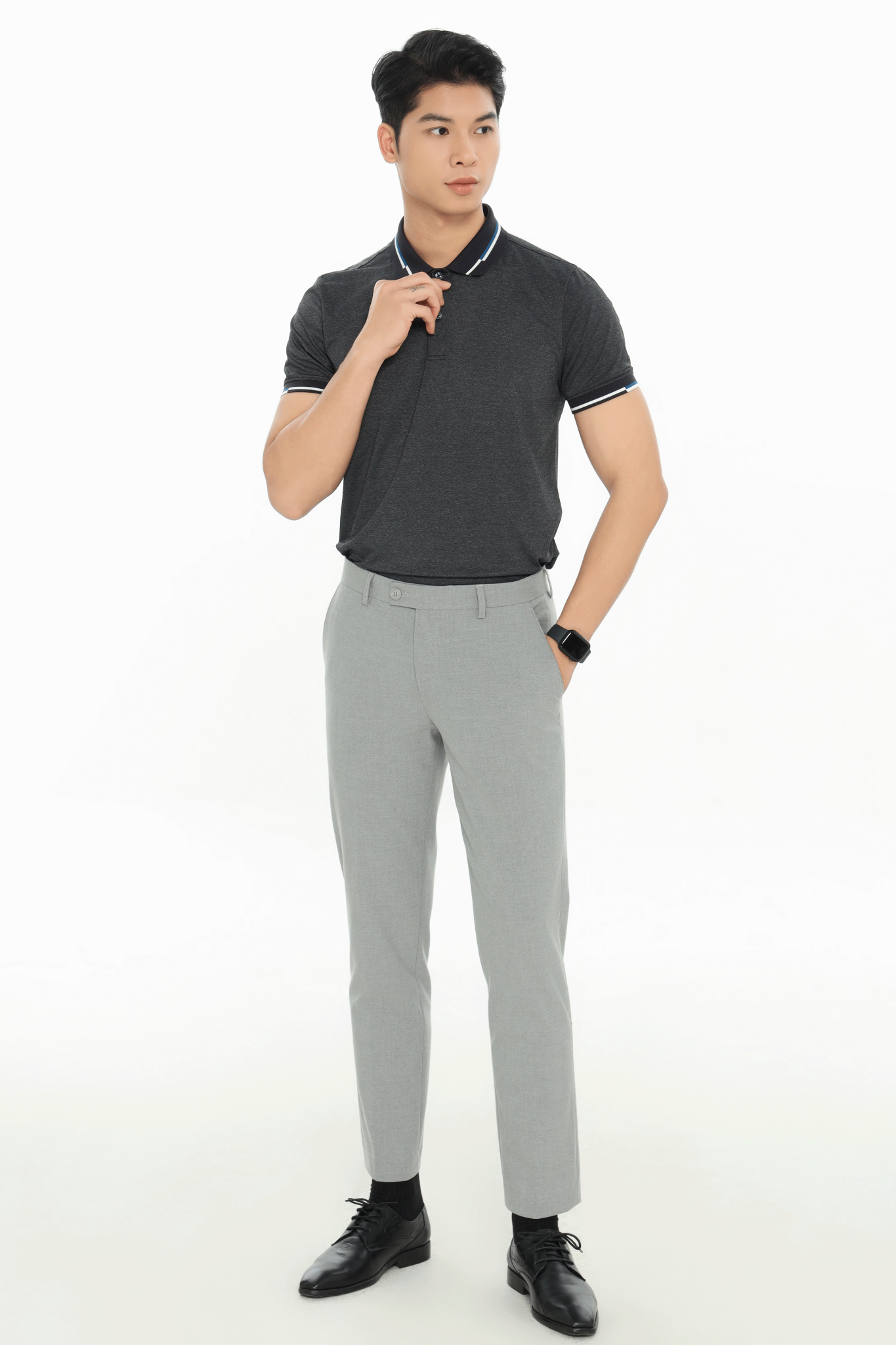 Áo Polo Nam CALUCI MPS422S