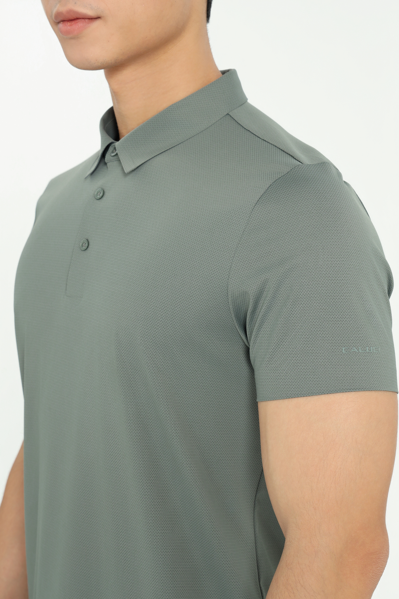 Áo Polo Nam CALUCI MPS408R