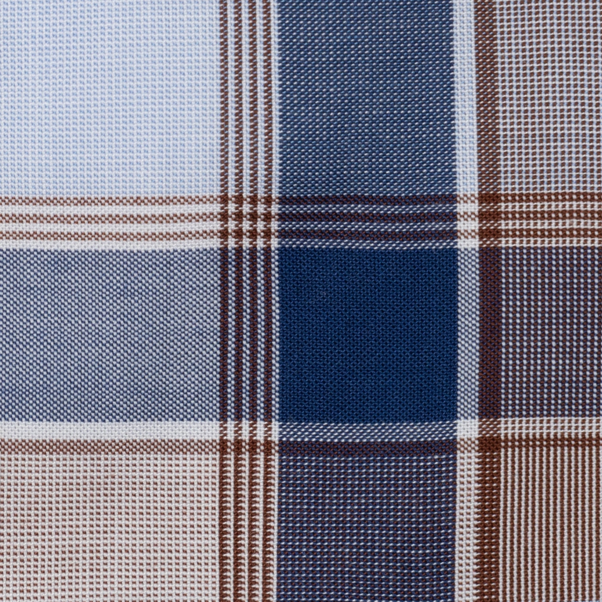 Áo sơ mi nam ngắn tay CALUCI MSS3214R